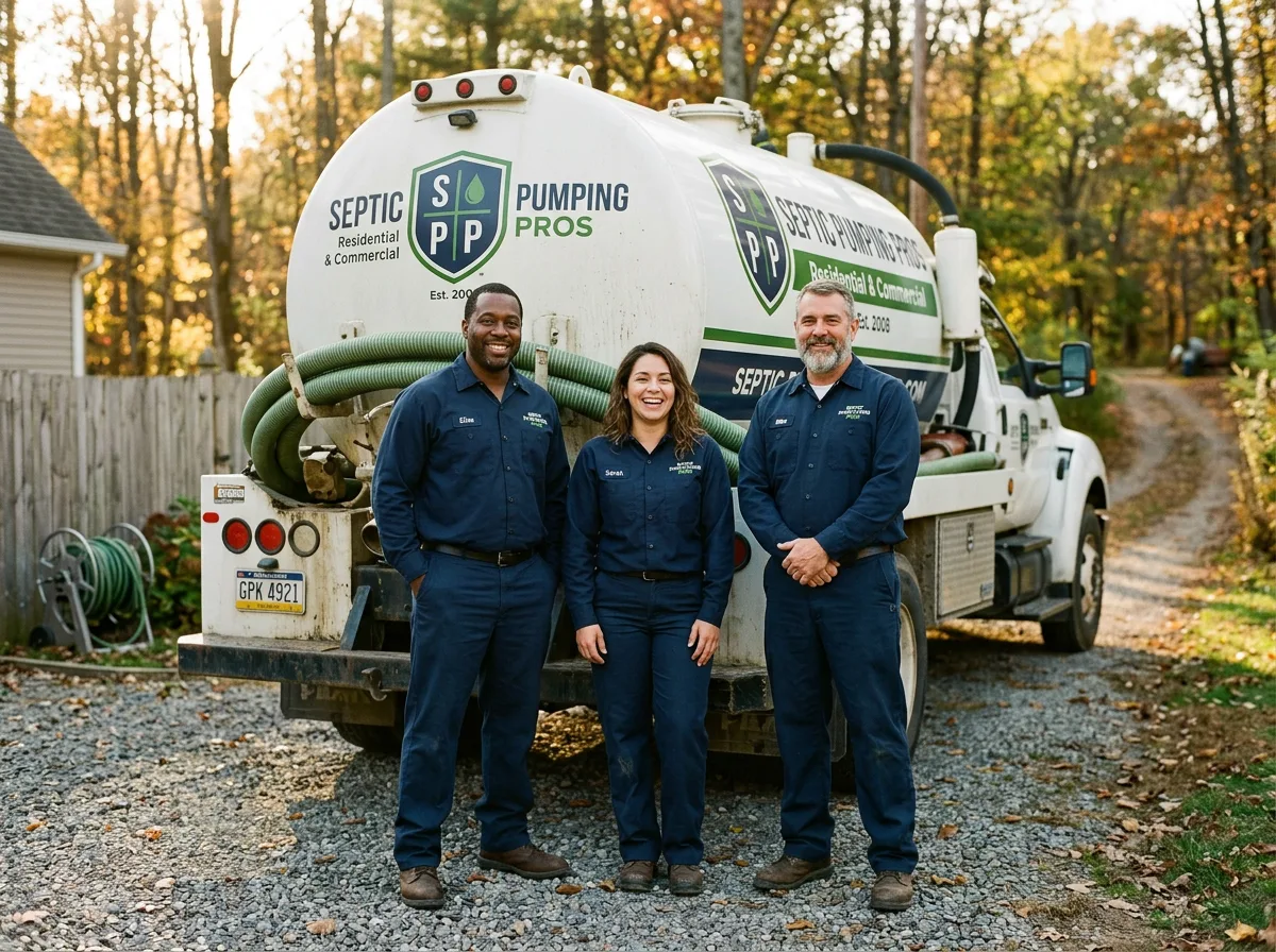 Septic Tank Pumping company in Madeline, CA